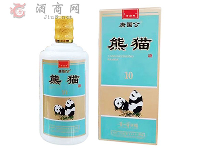 唐国公熊猫酒10年:抓住商机,收获属于你的财富!1.jpg 唐国公熊猫酒10年:抓住商机,收获属于你的财富!1.jpg
