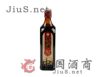 唐宋善酿酒五年陈（八角瓶