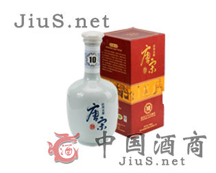 唐宋十年陈绍兴花雕酒