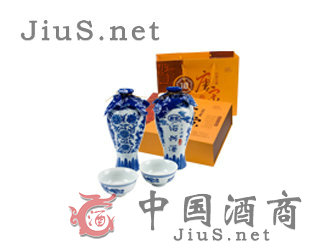 唐宋十年特醇礼盒