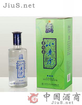 31度,38度,46度480ml三星景阳春小老虎