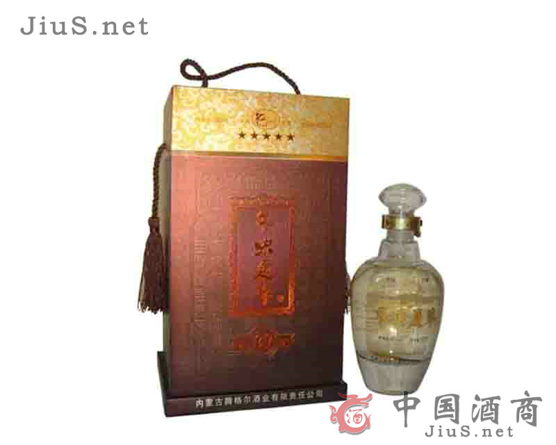 冬虫夏草酒—42度礼盒|内蒙古冬虫夏草酒营销中心