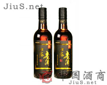 上海老酒―八年陈酿