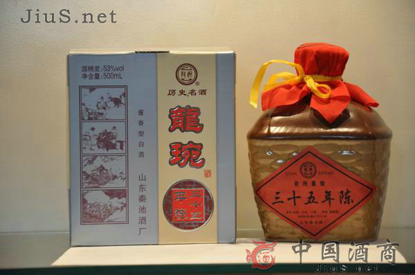 山东秦池酒业有限公司【产品类别】:白酒招商浏览:132310次龙琬重酿