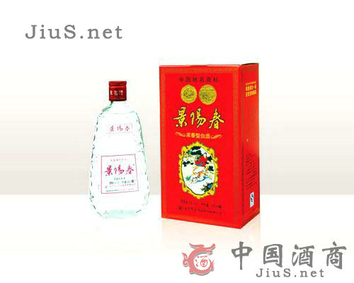 39度500ml3#景阳春