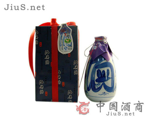 越鉴500ml10年陈酿绍兴花