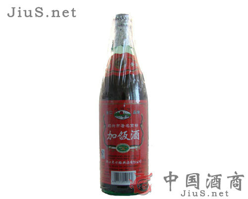 越鉴550ml陈年加饭酒