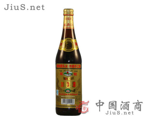 越鉴600ml陈年加饭酒