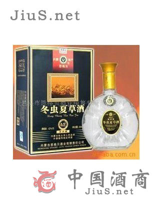 弘孚精品冬虫夏草酒