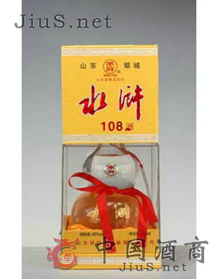 山东郓城水浒酿酒公司