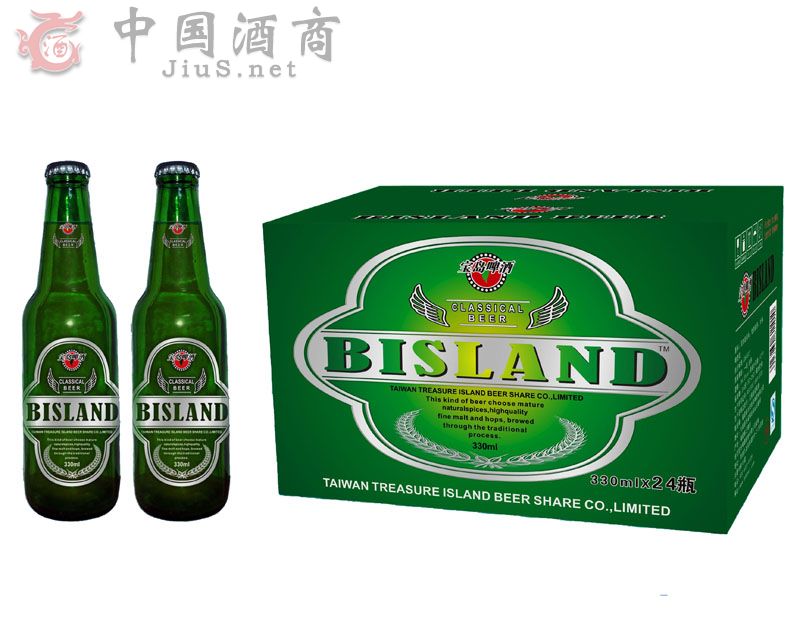 台湾宝岛啤酒（商务）
