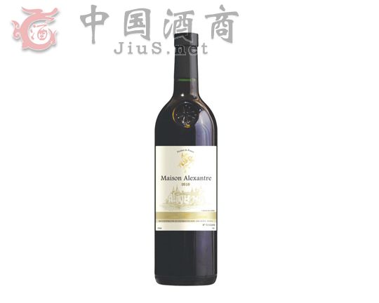 亚历山大干红葡萄酒