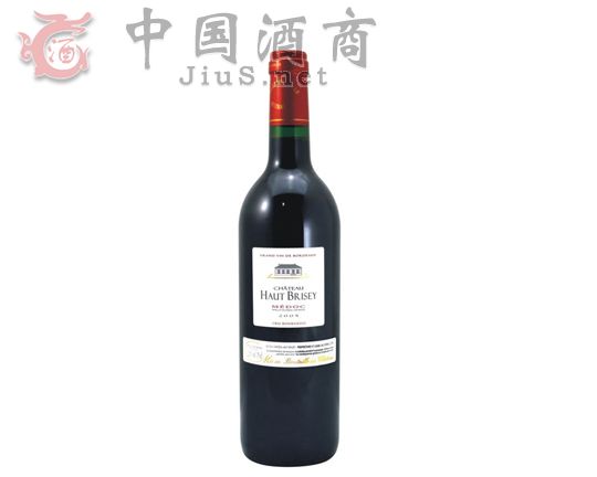 百瑞吉古堡干红葡萄酒