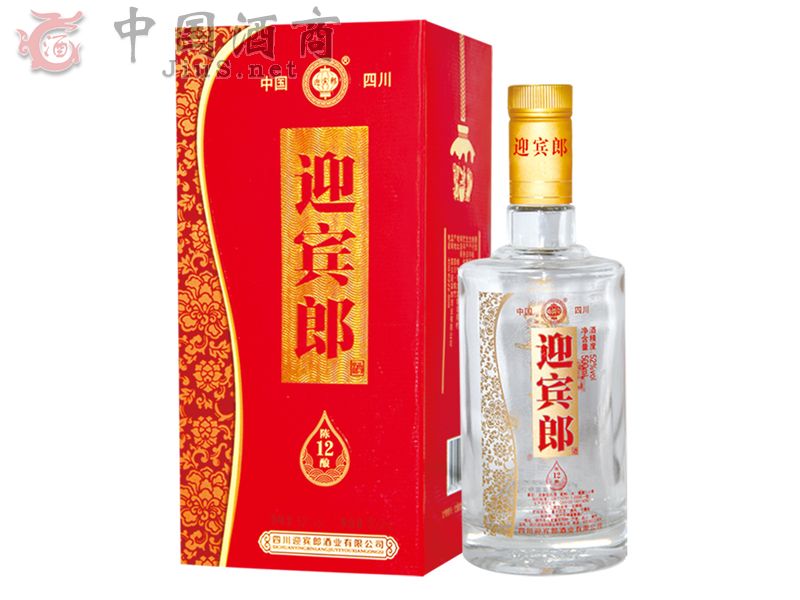 迎宾郎陈酿12