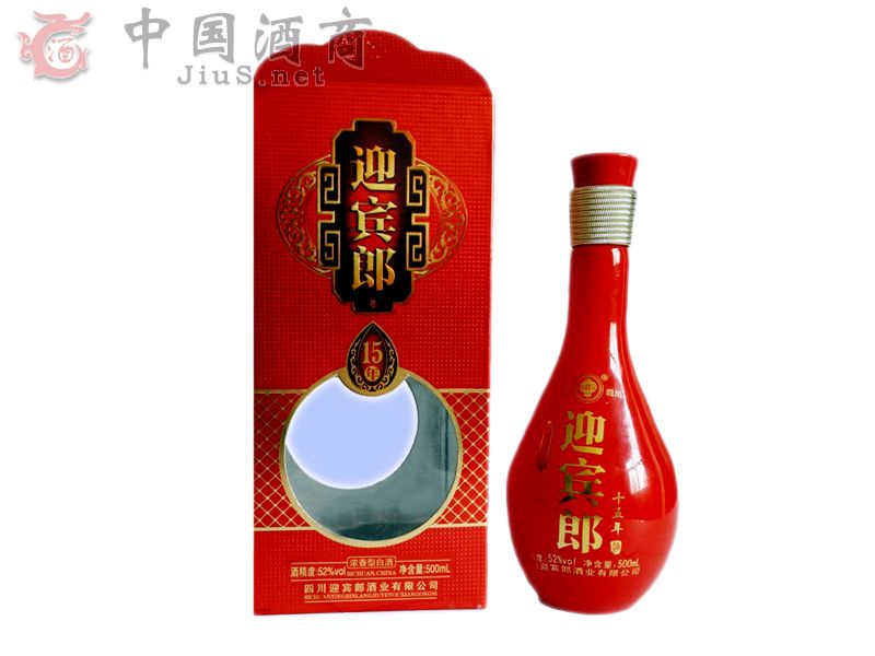 迎宾郎15年