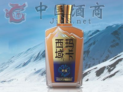 西域玛卡125ml