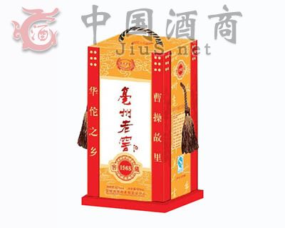 安徽亳州老窖酒业有限公司