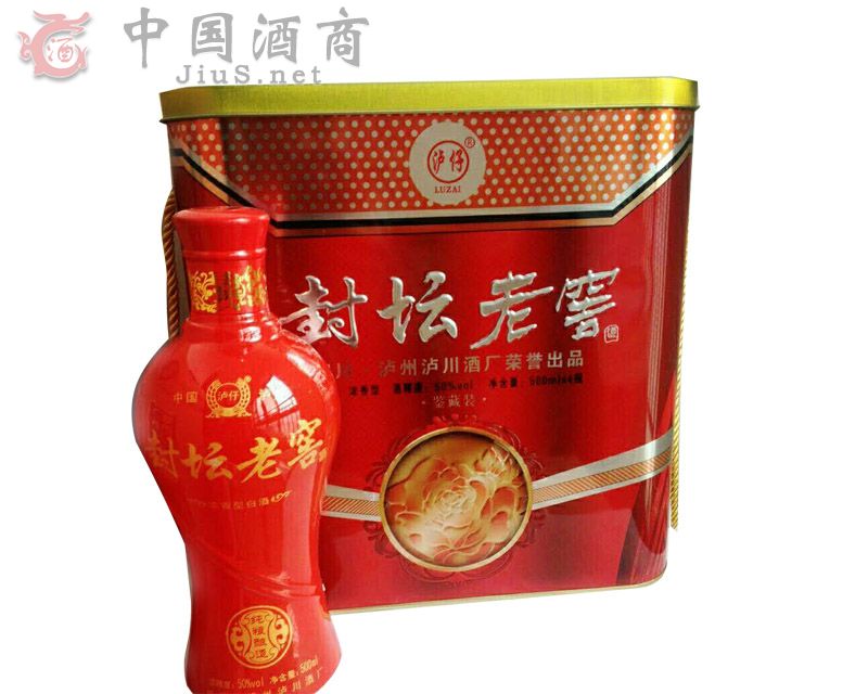 封坛老窖