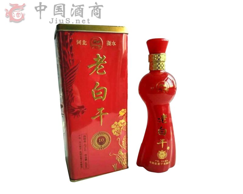 老白干红瓷10年|衡水市故城董子窖酿酒厂 - 白酒招商