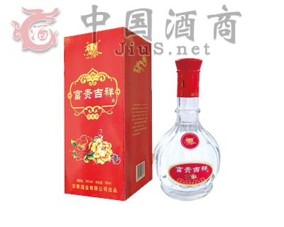 富贵吉祥JT-075