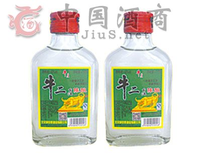牛二古法陈酿JT-40