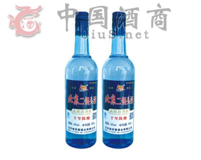 北京二锅头（蓝瓶）JT-021
