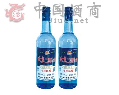 北京二锅头（蓝）JT-020