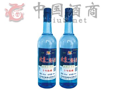 北京二锅头（蓝）JT-019