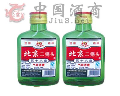 北京二锅头（小绿）JT-18