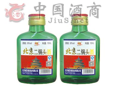 北京二锅头（小绿）JT-014