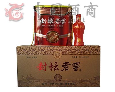 封坛老窖