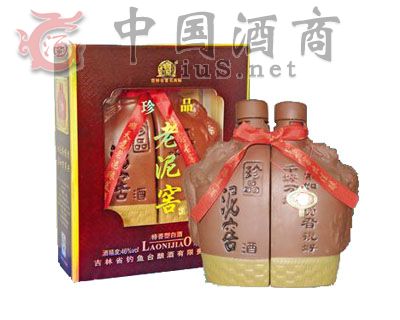 珍品老泥窖