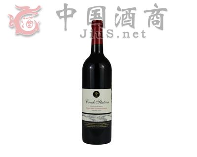 澳洲五星级酒庄溪畔小屋赤霞珠干红