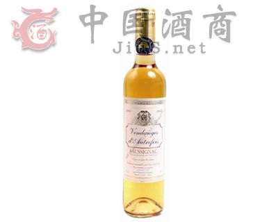 金橡树贵腐甜白(双金奖)