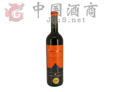 阿曼撒城堡干红