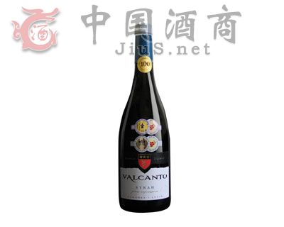 瓦卡多西拉干红（双金奖）