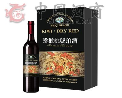 猕猴桃琥珀酒