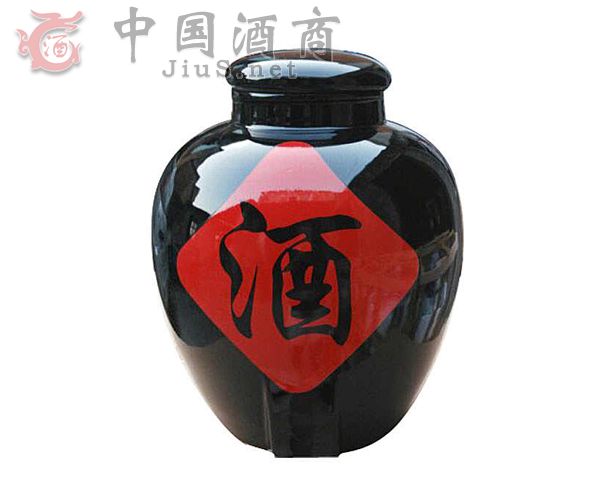东汉坛子酒