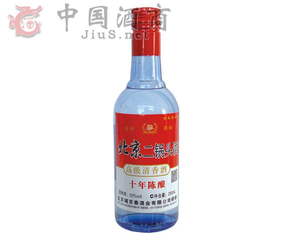 北京二锅头酒250ml