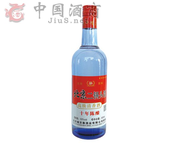 北京二锅头酒500ml