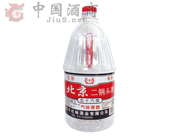 北京二锅头酒2L