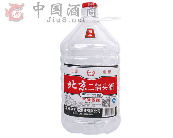 北京二锅头酒5L
