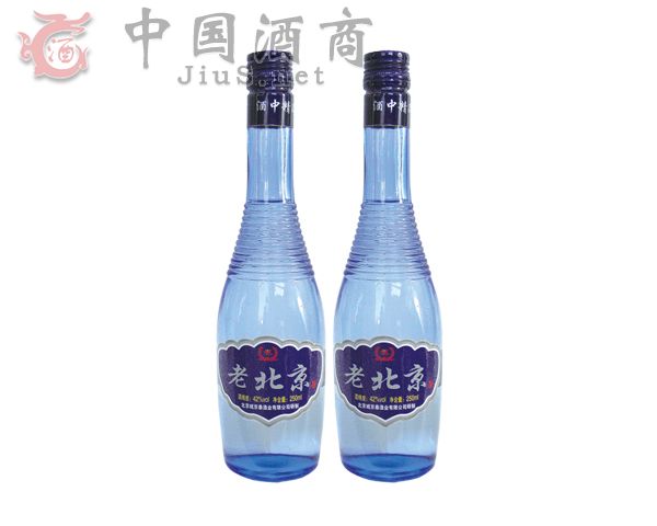 老北京蓝瓶250ml