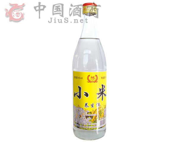 小米养生酒