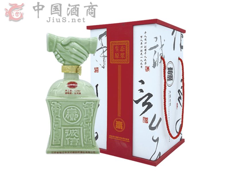 国壶·共赢天下酒