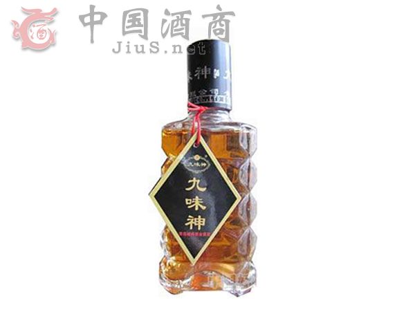 九味神375ml|青岛松林酒业集团有限公司 - 保健酒招商