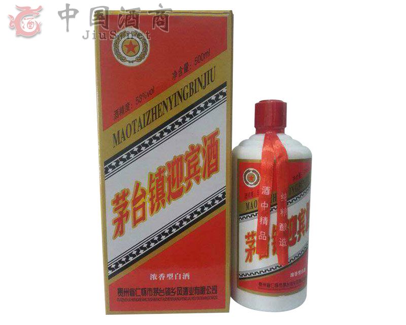 茅台镇迎宾酒