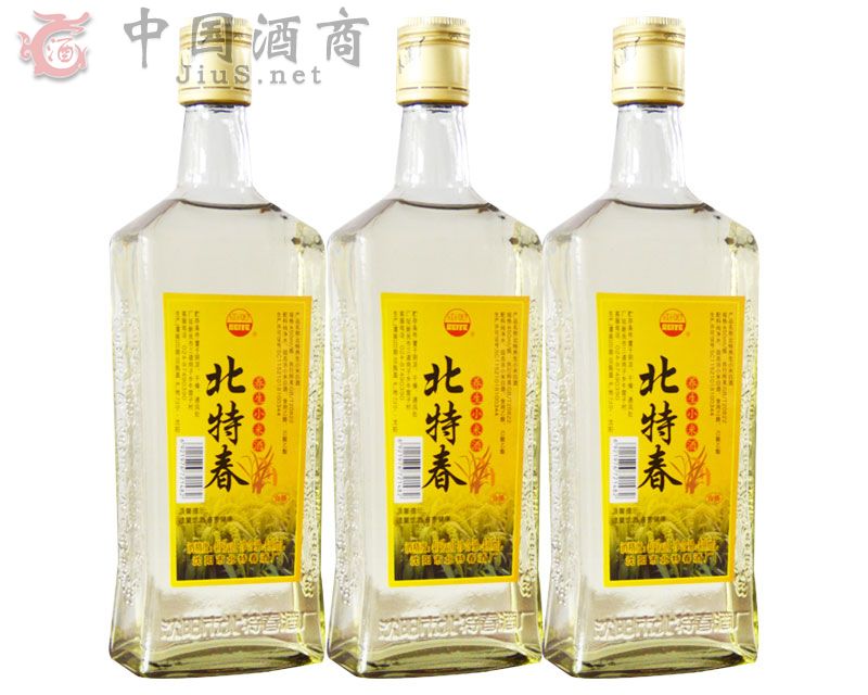 北特春养生小米酒