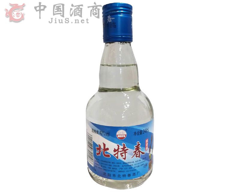 北特春酒