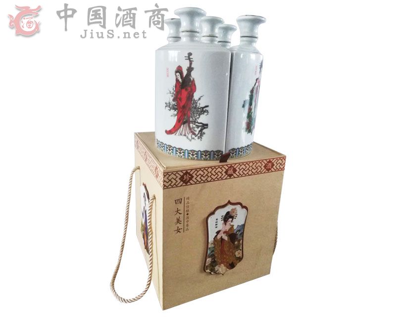 北特四大美女酒